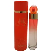 360 CORAL   3.4 oz (100ml)   Eau De Parfum Spray    By PERRY ELLIS For Women