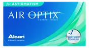 Air Optix® For Astigmatism