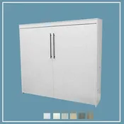 Horizontal Melamine Flat Face - MELH100