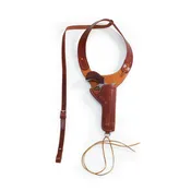 1879 “Texas” – Double Shoulder Rig