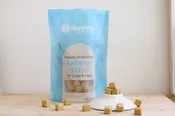 Freeze-Dried Salmon Treats for Dogs and Cats