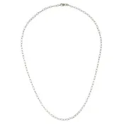 14KWG White metal Necklace by LTDenny