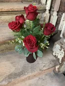 Half Dozen Roses