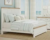 Savonport Queen Panel Footboard