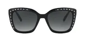 Ava Square Cat Eye Sunglasses