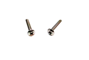 1 1/2″ Chrome Plated Face Plate Screw for Gerber