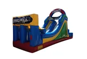 30′ Main Event Obstacle Course