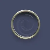 Atomic Blue - Chalk Synthesis Paint