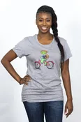 Ladies Cruisin' Lionel [Heather Grey]