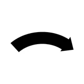 A9 Clockwise Arrow