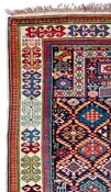 Akstafa prayer rug