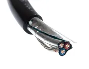 #10/3C XPTC N/S 600V BK/WH/GR