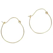 Bridget Gold Earrings Lg