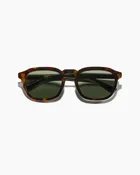 archer ; mustard tortoiseshell / moss polarsied