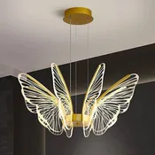 Butterfly Glow Chandelier