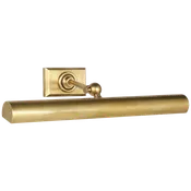 18" Cabinet Maker's Picture Light