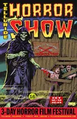 Telluride Horror Show Poster: 2025 Festival