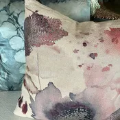 Abstract Printed Pillow