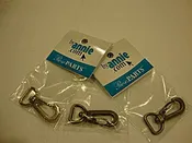 1/2″ Swivel Hook with Spring Snap