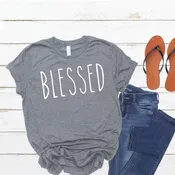 BLESSED T-Shirt
