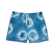 Bather - Swim Trunks, Shibori Blue — FRIEND - New Orleans