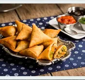 Beef Samosa