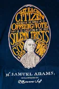 Mr. Samuel Adams on Voting Accountability