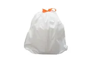 120 Premium Trash Bags for 14 Gallon Can