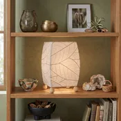 Mini Square Botanical Lamp — Matamo Designs