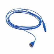 Disposable Corkscrew Electrodes, 23ga, 1.2m, 24/Box