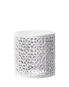 Jali Wooden Table - Petal Design