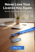 Eagle Eye Lanyard