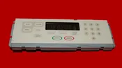 Amana Oven Control Board 31-32059602-C | 32059602C | OEM Used Tested (overlay good –  Bisque)