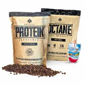 Caffeine Duo: Fruit Punch Octane + Coffee Protein