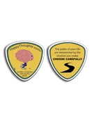 Happy Thoughts® Coin – “The paths of your life…”