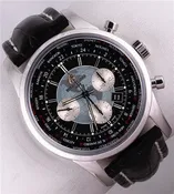 Breitling Transocean Chronograph Unitime