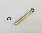 Actuator Pin with E-Ring