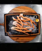 10 lbs Alaskan Golden King Crab