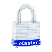 1-1/8 In. Keyed Laminated Padlock