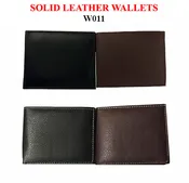 150 Leather Wallets