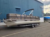 2014 Palm Beach 220 Captiva Beach Bar -Triple