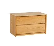 Clayton 2 Drawer Chest (N-2DC-3020)