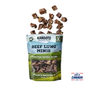 Beef Lung Minis