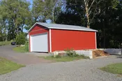 24×36 Tractor Shed Kit