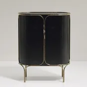 Arianne Bar Cabinet by R&Y Augousti