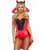 Devilish Darling Devil Costume 86925