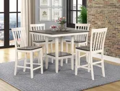 BRODY 5-PK COUNT HT TABLE SET WHGY