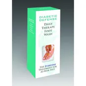 Diabetic Foot Wash