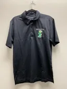 3X BLACK SHORT SLEEVE