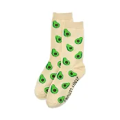 Avocado Crew Socks